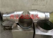 空調(diào)通風管道工程量計算規(guī)則與方法